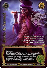 baron de samedi Promocional | Devastation Store