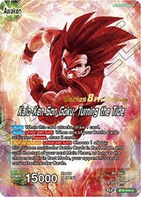 Son Goku // Kaio-Ken Son Goku, Turning the Tide [BT8-044_PR] | Devastation Store