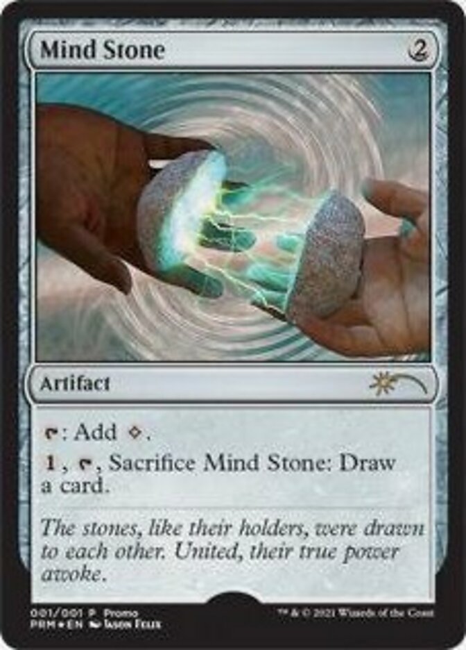 Mind Stone [Wizards Play Network 2021] | Devastation Store