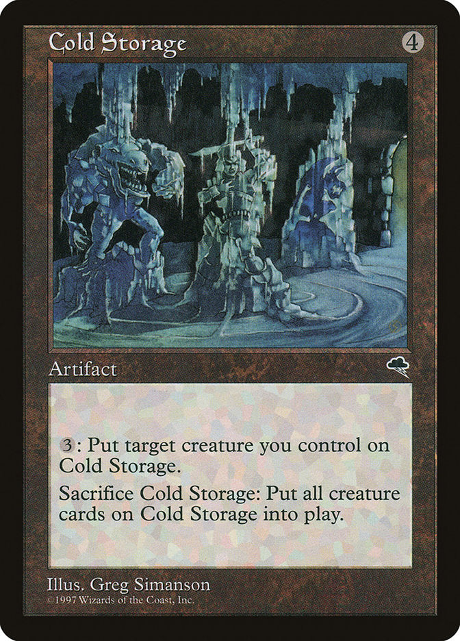 Cold Storage [Tempest] | Devastation Store
