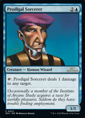 Prodigal Sorcerer [30th Anniversary Edition] | Devastation Store