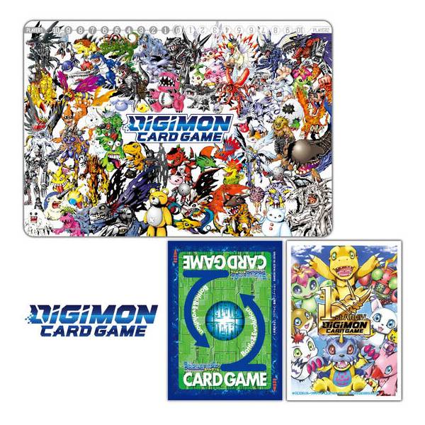 Tamer's Set 3 Digimon Card Game | Devastation Store