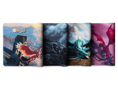 Dragon Shield Playmat – ‘Logi’ Royal Knight - Devastation Store | Devastation Store