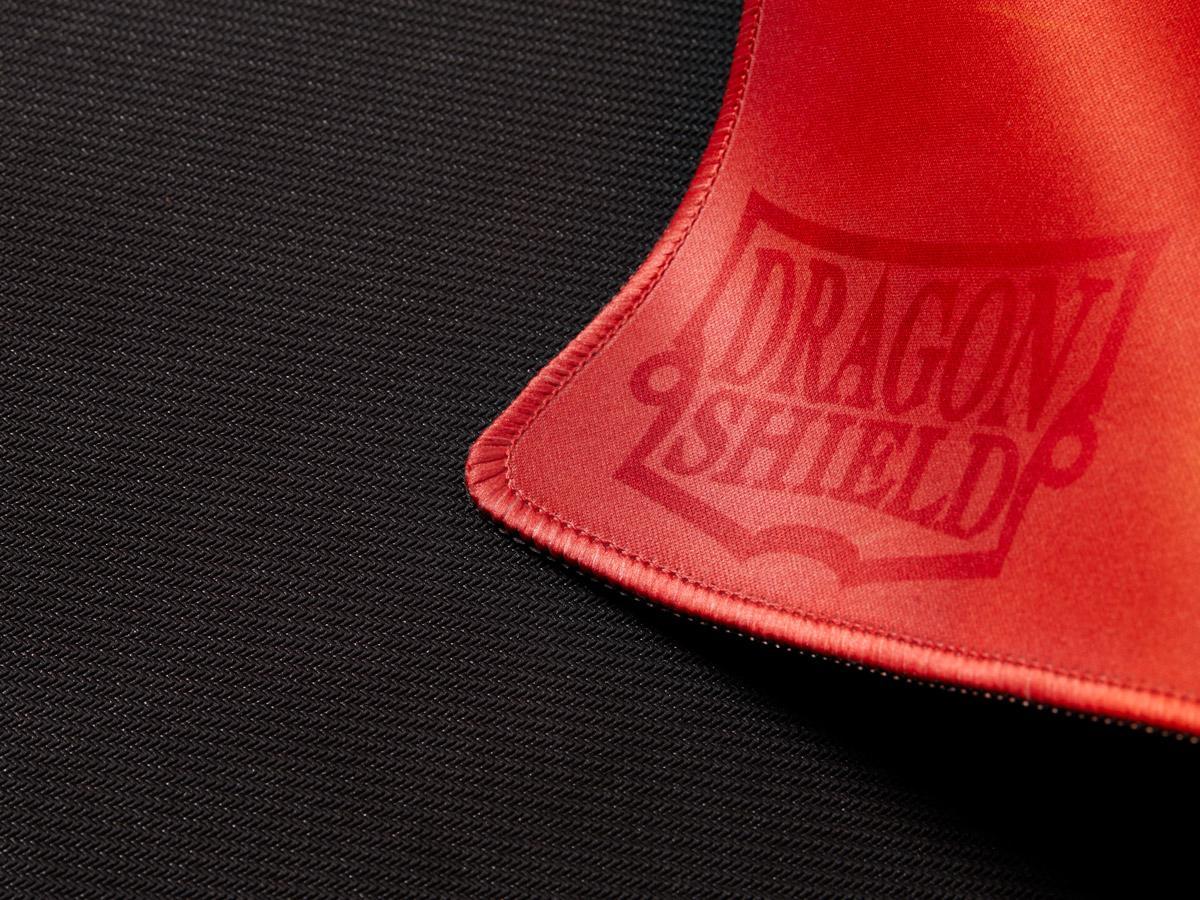 Dragon Shield Playmat – ‘Racan’ Dark Twin - Devastation Store | Devastation Store