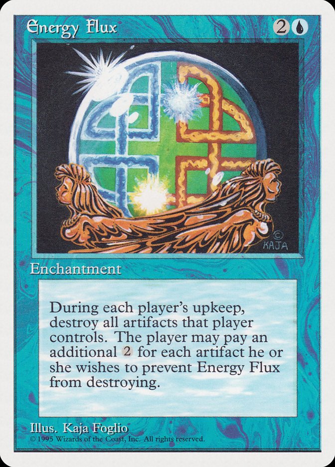 Energy Flux [Rivals Quick Start Set] | Devastation Store