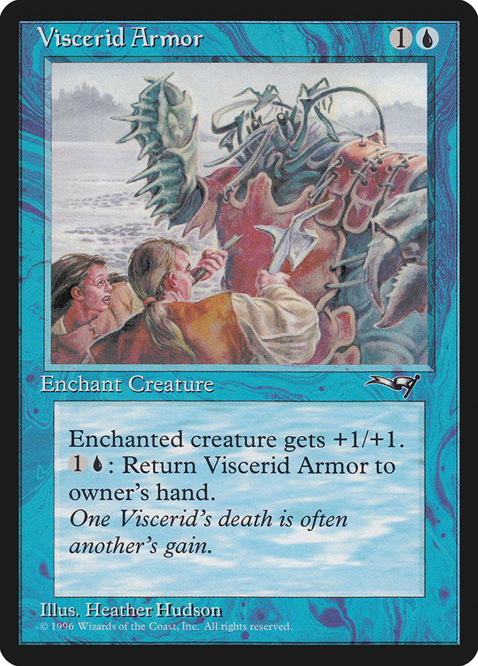 Viscerid Armor (Humans Attacking) [Alliances] | Devastation Store