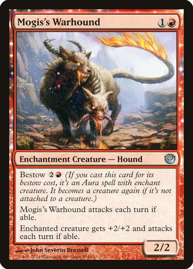 Mogis's Warhound [Journey into Nyx] | Devastation Store