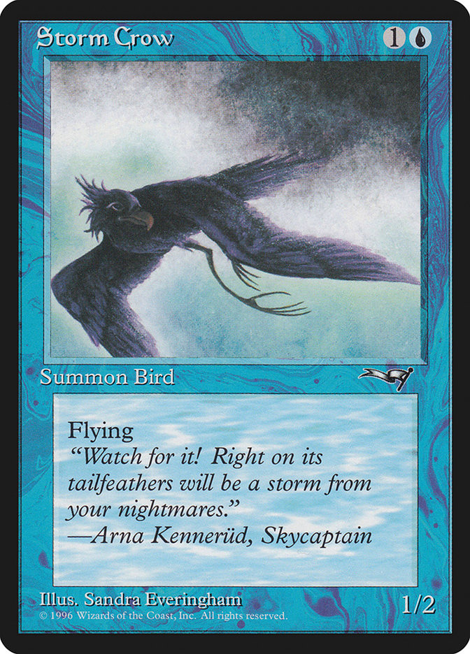 Storm Crow (Looking Back) [Alliances] | Devastation Store