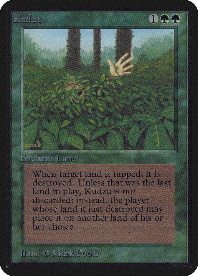 Kudzu [Limited Edition Alpha] | Devastation Store