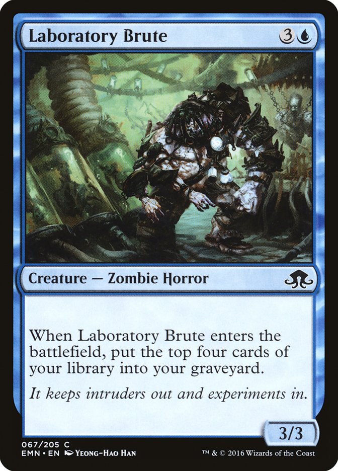 Laboratory Brute [Eldritch Moon] - Devastation Store | Devastation Store