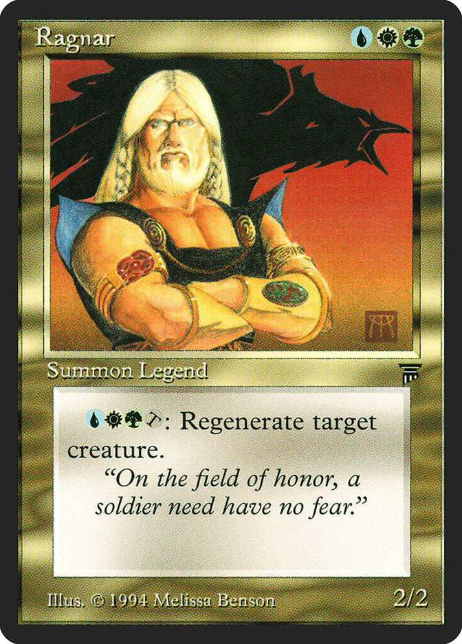 Ragnar [Legends] - Devastation Store | Devastation Store