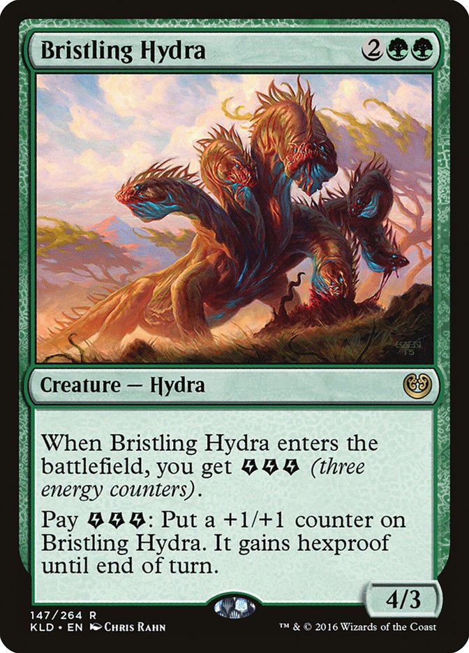 Bristling Hydra [Kaladesh] - Devastation Store | Devastation Store