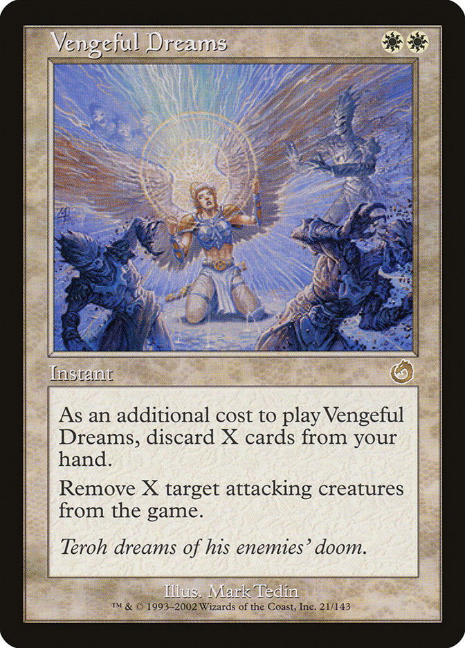 Vengeful Dreams [Torment] - Devastation Store | Devastation Store