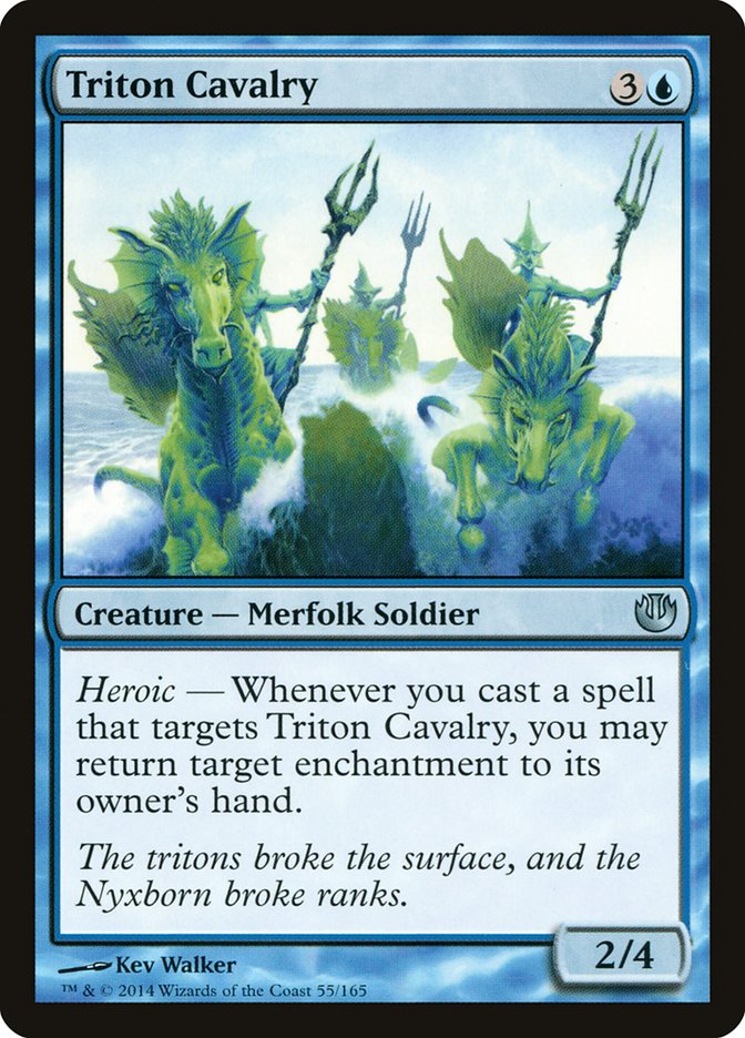 Triton Cavalry [Journey into Nyx] - Devastation Store | Devastation Store