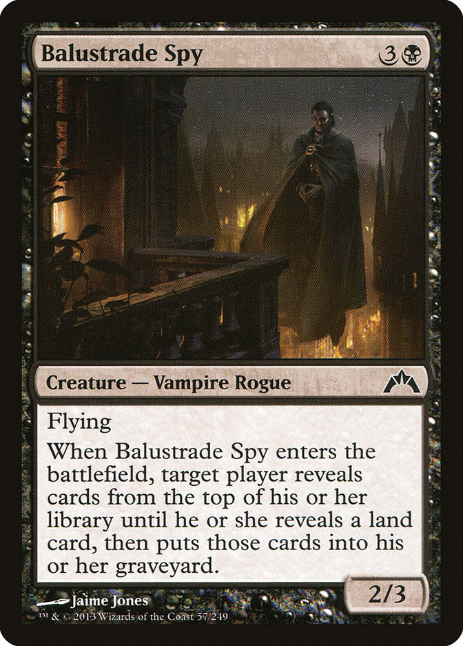 Balustrade Spy [Gatecrash] | Devastation Store