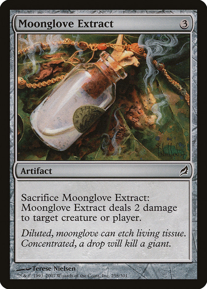 Moonglove Extract [Lorwyn] | Devastation Store