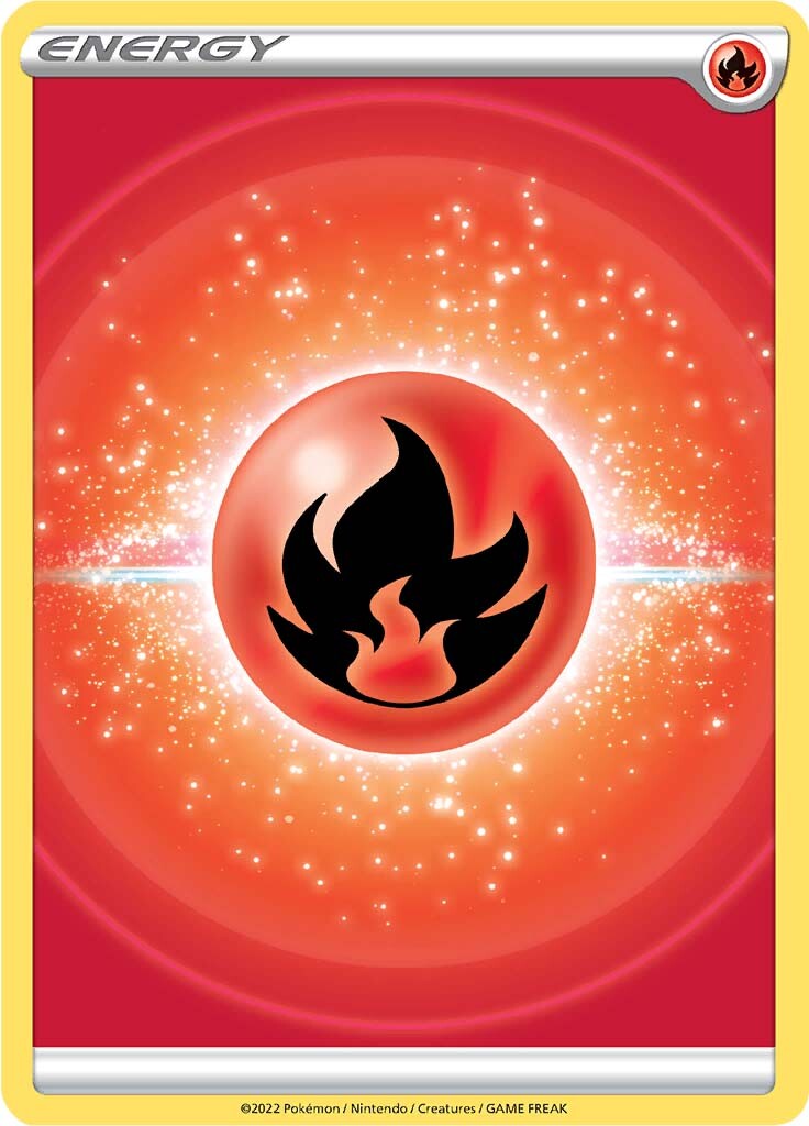 Fire Energy [Sword & Shield: Brilliant Stars] | Devastation Store