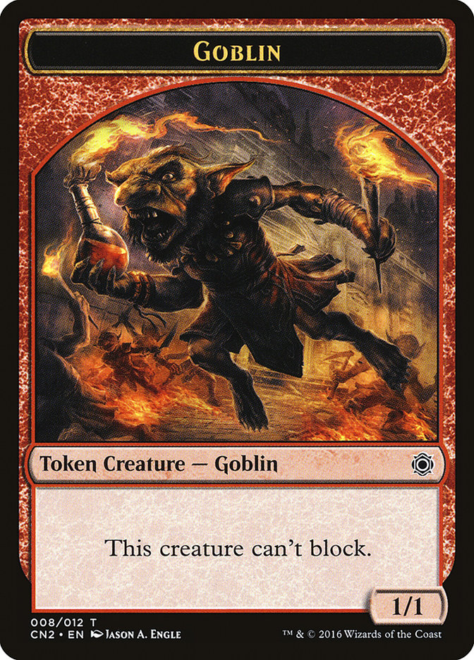 Goblin [Conspiracy: Take the Crown Tokens] | Devastation Store