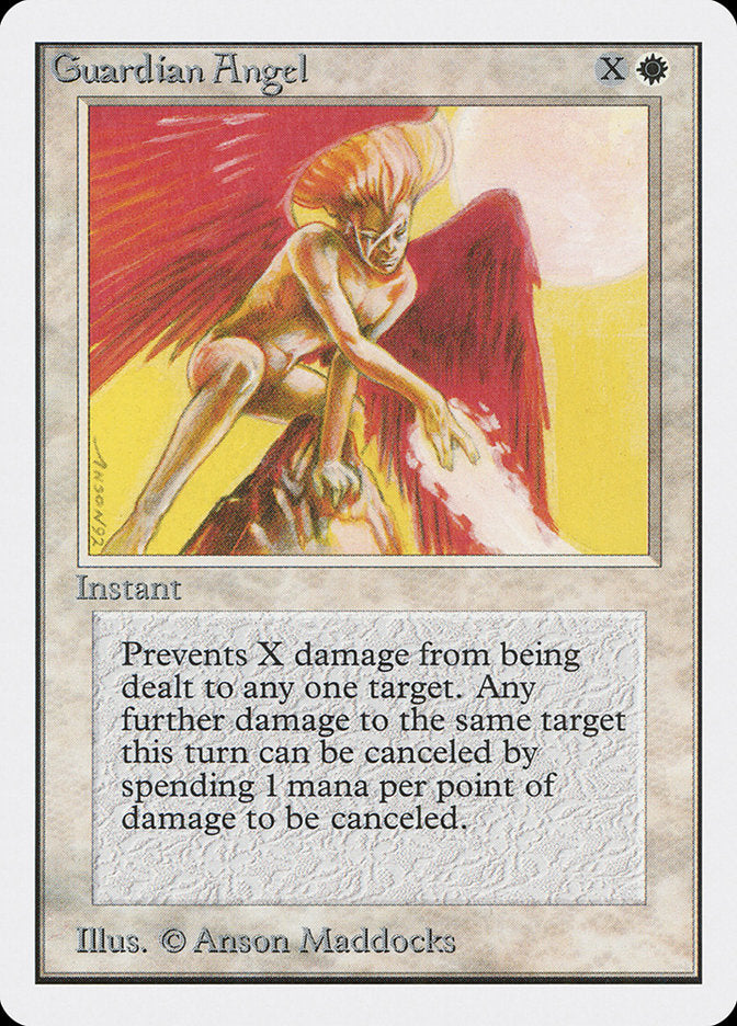 Guardian Angel [Unlimited Edition] | Devastation Store