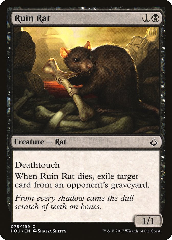 Ruin Rat [Hour of Devastation] | Devastation Store