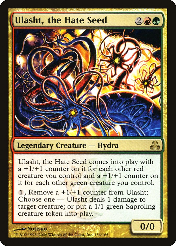 Ulasht, the Hate Seed [Guildpact] | Devastation Store