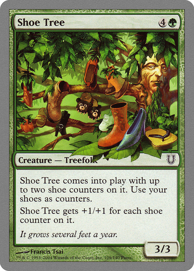 Shoe Tree [Unhinged] - Devastation Store | Devastation Store