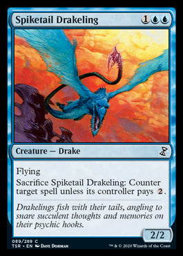 Spiketail Drakeling [Time Spiral Remastered] | Devastation Store