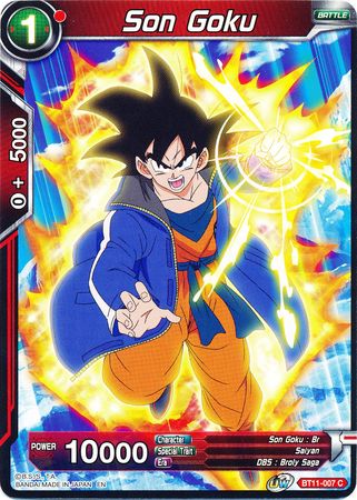 Son Goku [BT11-007] | Devastation Store
