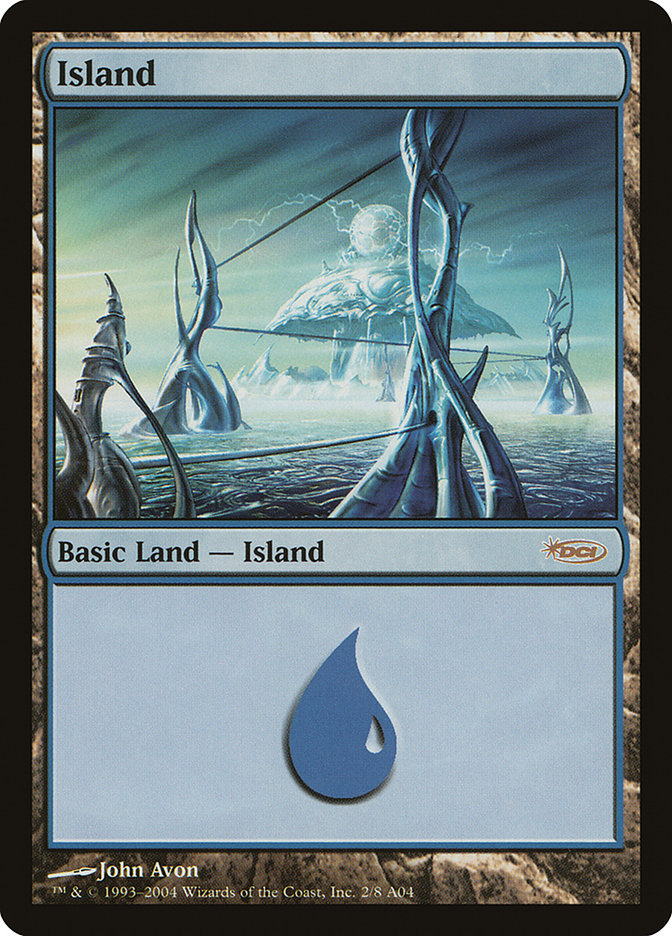 Island (2) [Arena League 2004] | Devastation Store