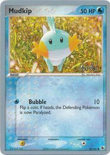 Mudkip (59/109) (Rocky Beach - Reed Weichler) [World Championships 2004] | Devastation Store