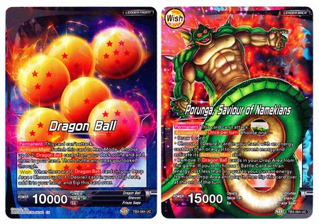 Dragon Ball // Porunga, Saviour of Namekians [TB3-064] | Devastation Store