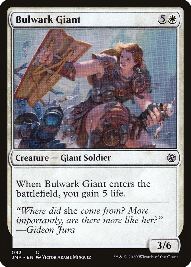 Bulwark Giant [Jumpstart] | Devastation Store