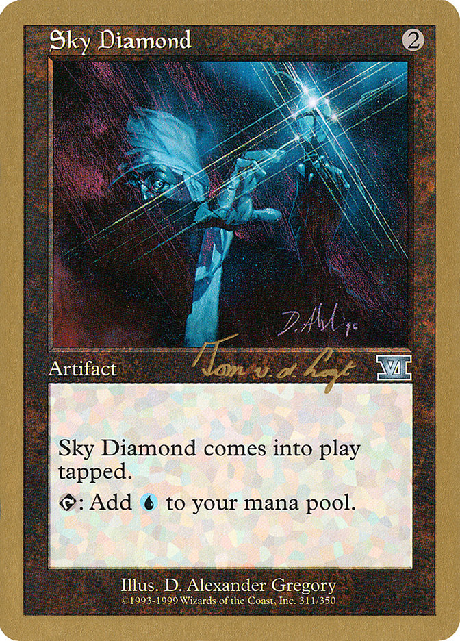 Sky Diamond (Tom van de Logt) [World Championship Decks 2000] | Devastation Store