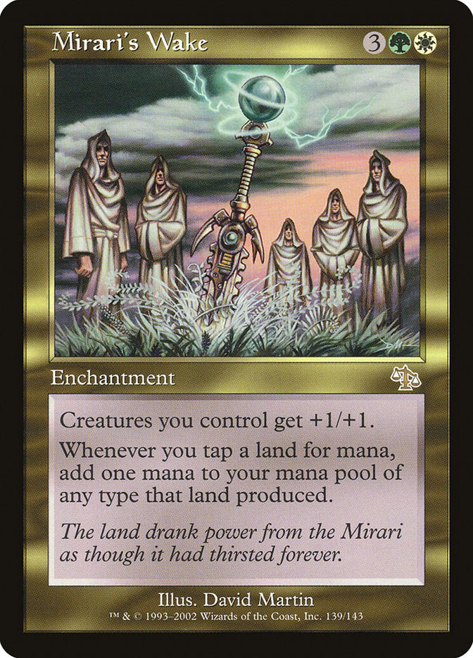 Mirari's Wake [Judgment] | Devastation Store