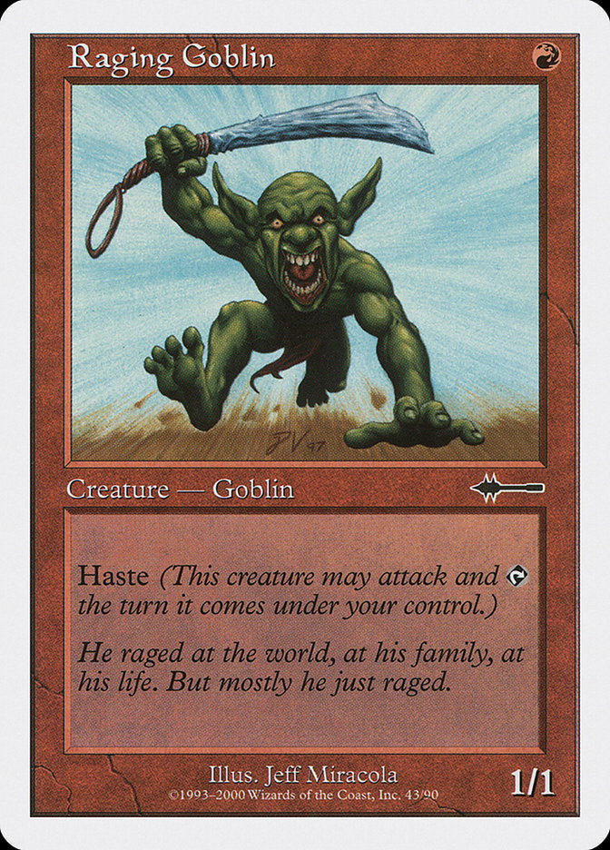 Raging Goblin [Beatdown Box Set] | Devastation Store