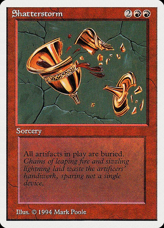 Shatterstorm [Summer Magic / Edgar] | Devastation Store