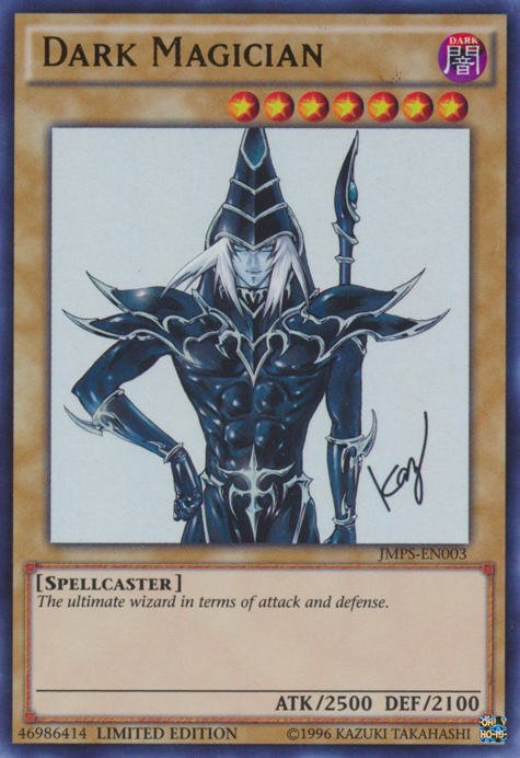 Dark Magician [JMPS-EN003] Ultra Rare | Devastation Store