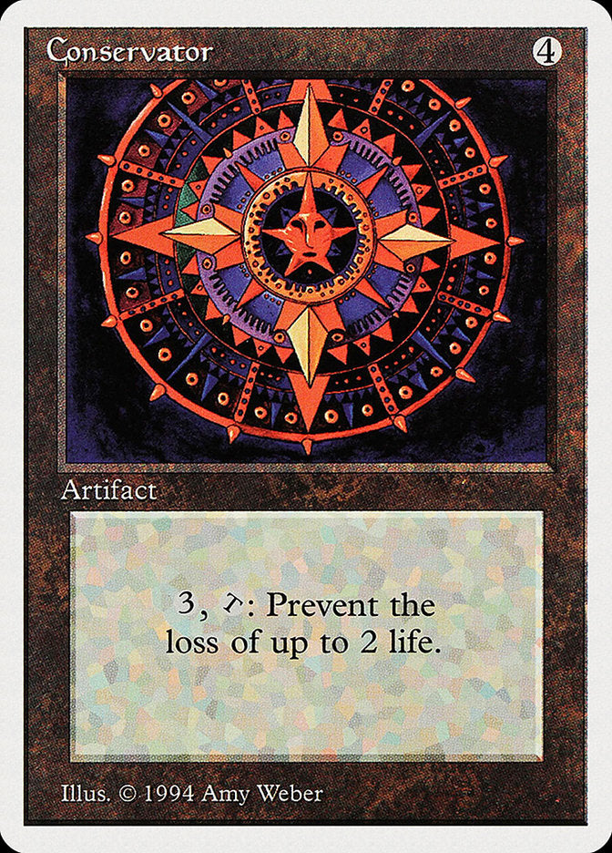 Conservator [Summer Magic / Edgar] | Devastation Store