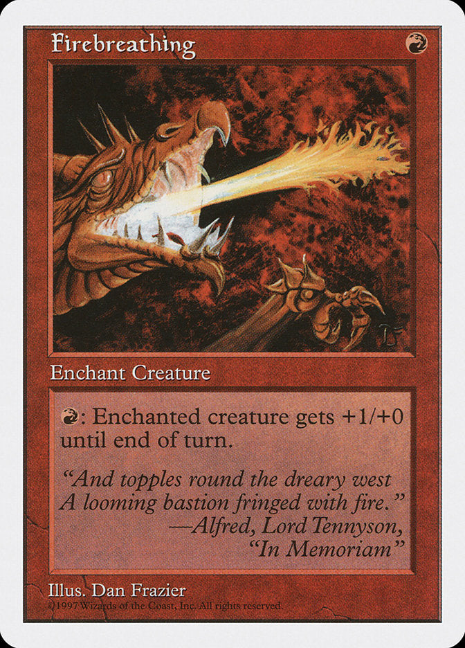 Firebreathing [Fifth Edition] | Devastation Store