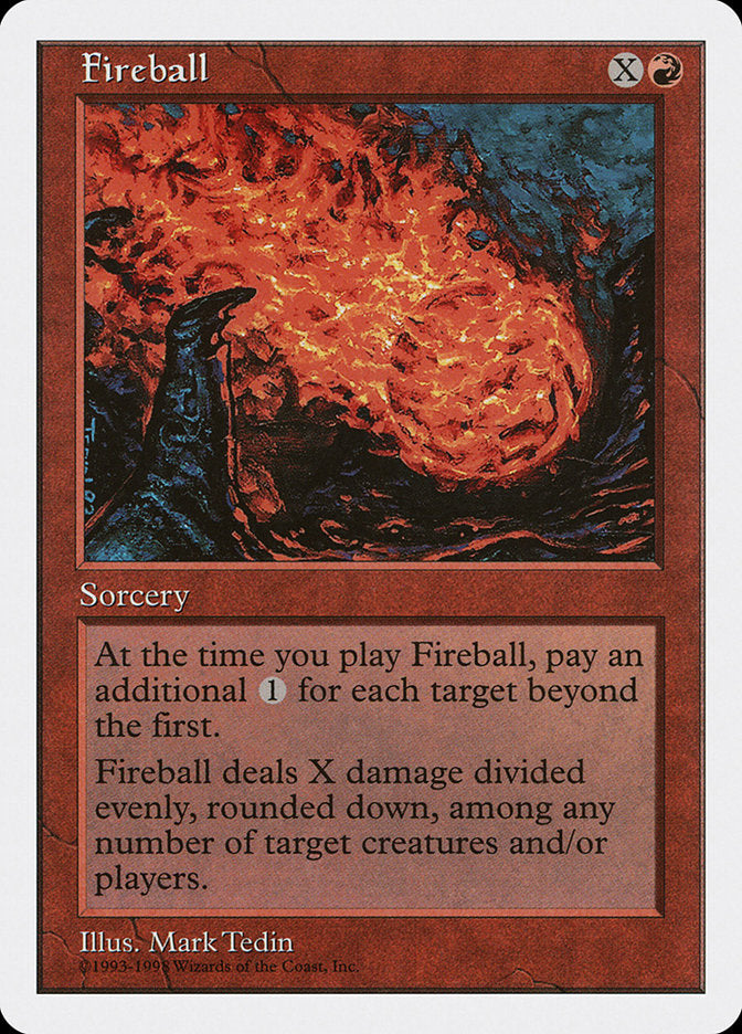 Fireball [Anthologies] - Devastation Store | Devastation Store