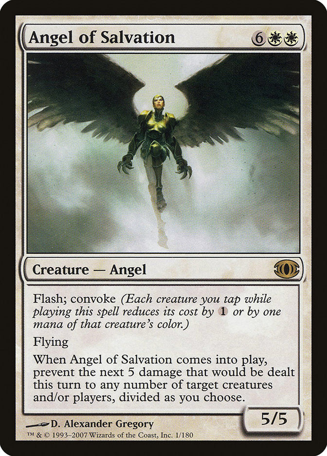 Angel of Salvation [Future Sight] - Devastation Store | Devastation Store