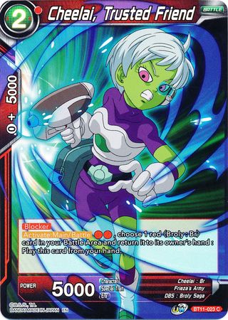 Cheelai, Trusted Friend [BT11-023] | Devastation Store