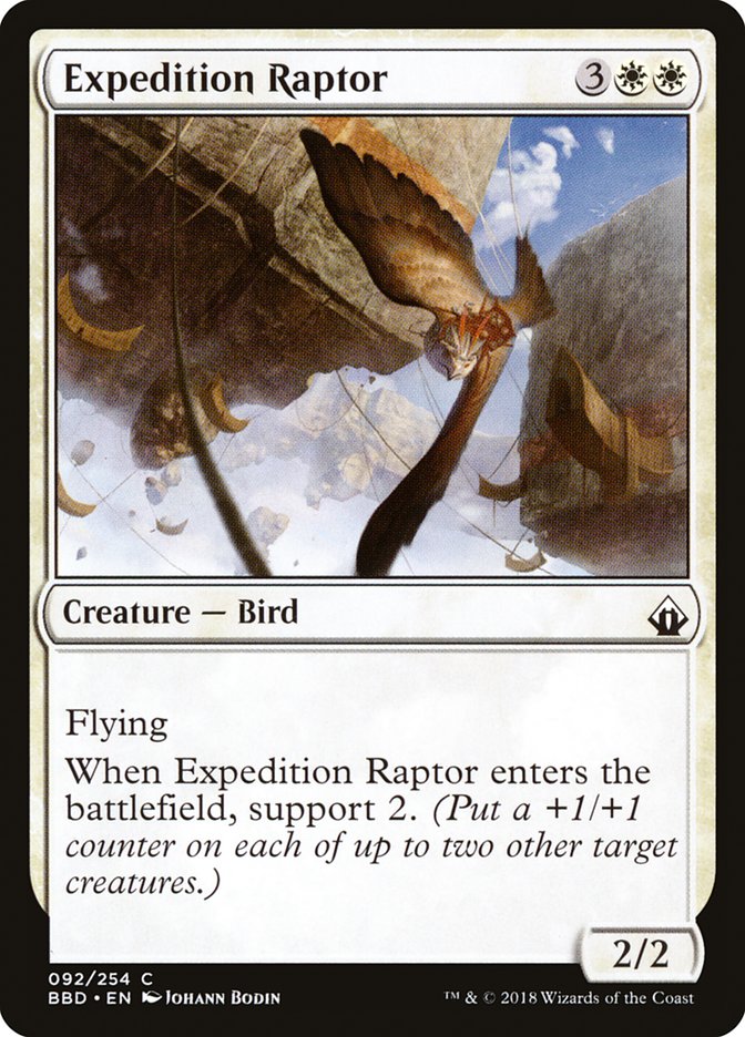 Expedition Raptor [Battlebond] | Devastation Store
