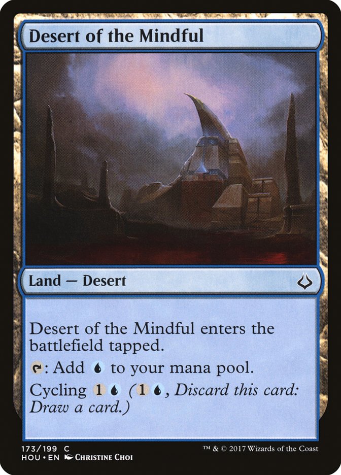 Desert of the Mindful [Hour of Devastation] | Devastation Store