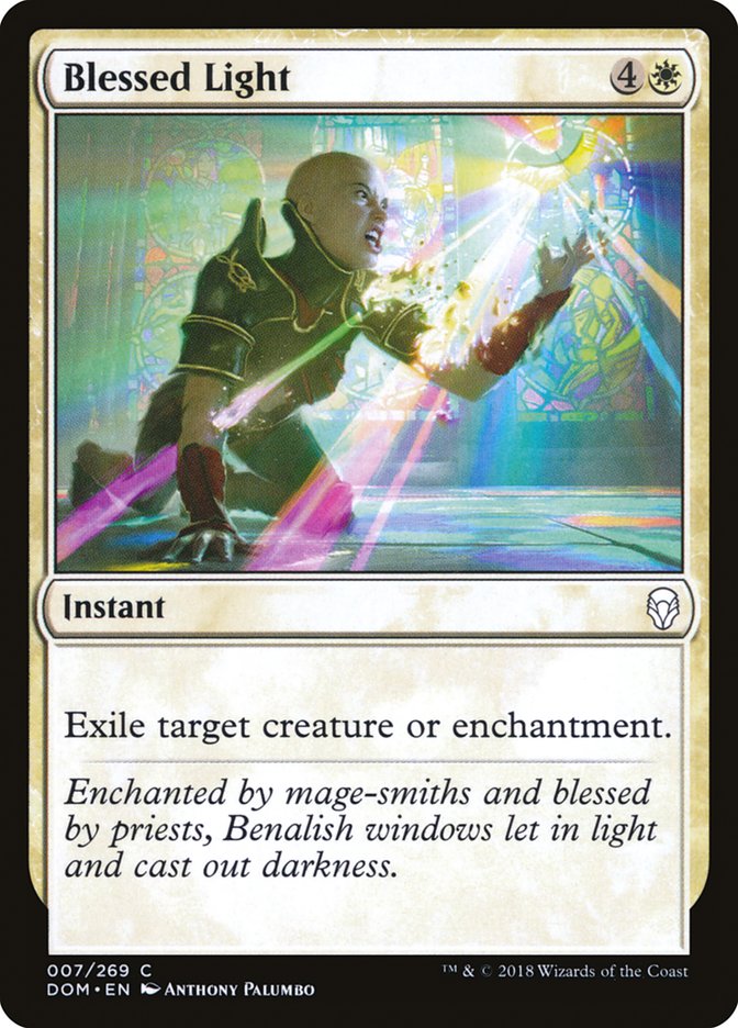 Blessed Light [Dominaria] - Devastation Store | Devastation Store