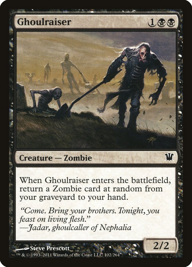 Ghoulraiser [Innistrad] - Devastation Store | Devastation Store