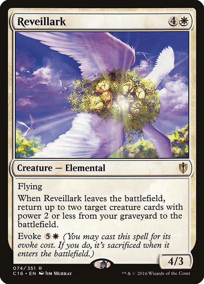 Reveillark [Commander 2016] | Devastation Store