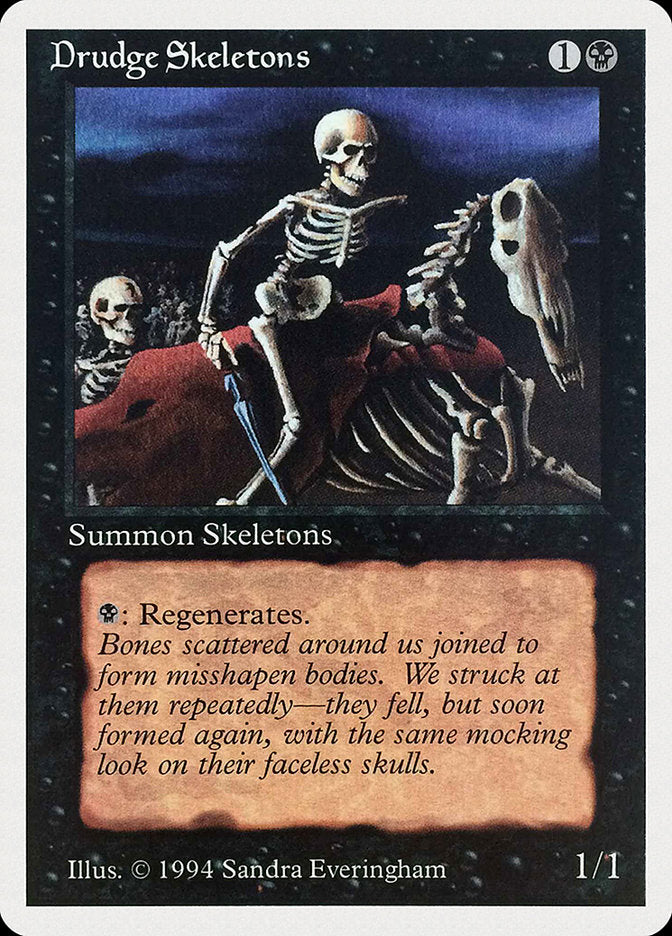 Drudge Skeletons [Summer Magic / Edgar] | Devastation Store