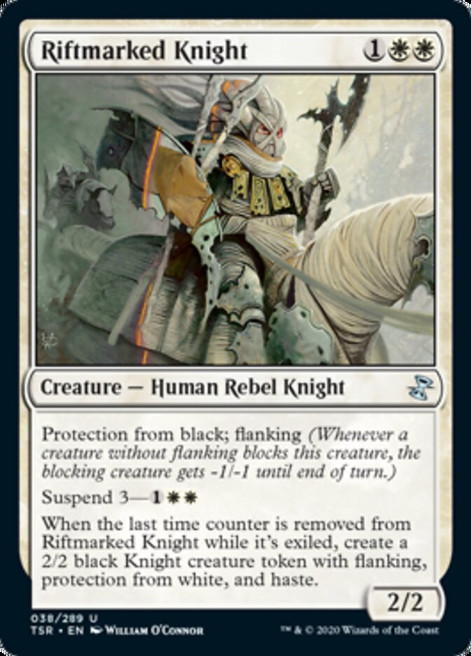 Riftmarked Knight [Time Spiral Remastered] | Devastation Store