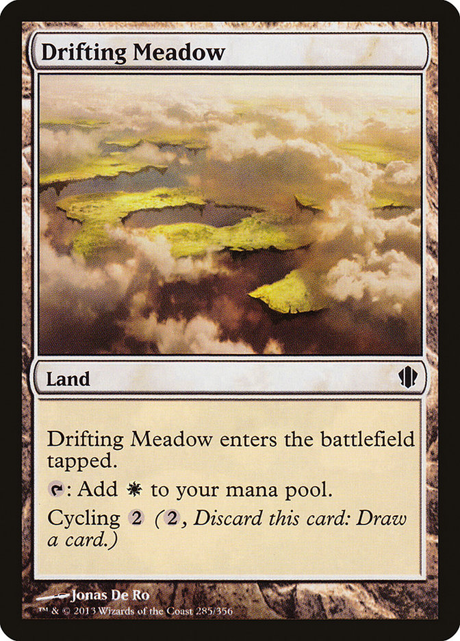 Drifting Meadow [Commander 2013] - Devastation Store | Devastation Store